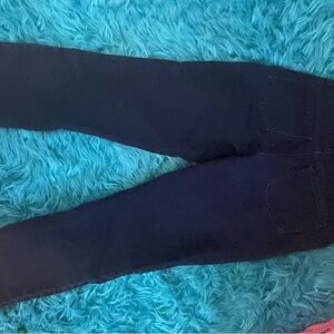 Gloria Vanderbilt Women's Dark Blue Jeans 12p